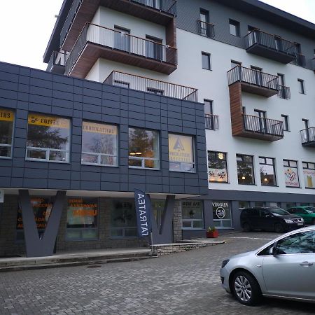 Apartman Sofia S Infrasaunou, Primo, Stary Smokovec Vysoké Tatry Eksteriør billede