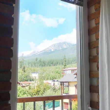 Apartman Sofia S Infrasaunou, Primo, Stary Smokovec Vysoké Tatry Eksteriør billede