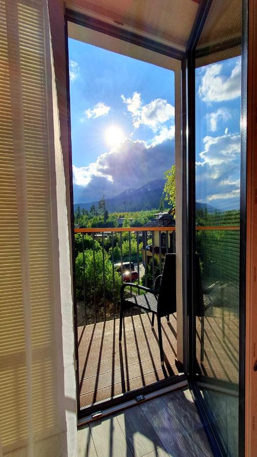 Apartman Sofia S Infrasaunou, Primo, Stary Smokovec Vysoké Tatry Eksteriør billede