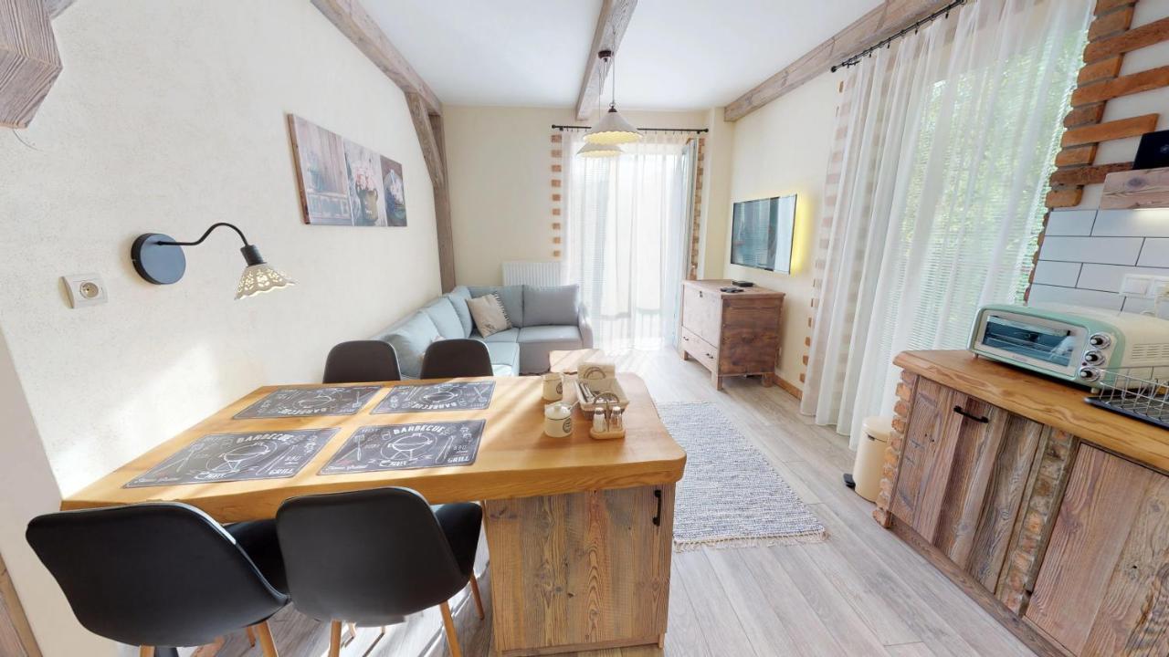 Apartman Sofia S Infrasaunou, Primo, Stary Smokovec Vysoké Tatry Eksteriør billede