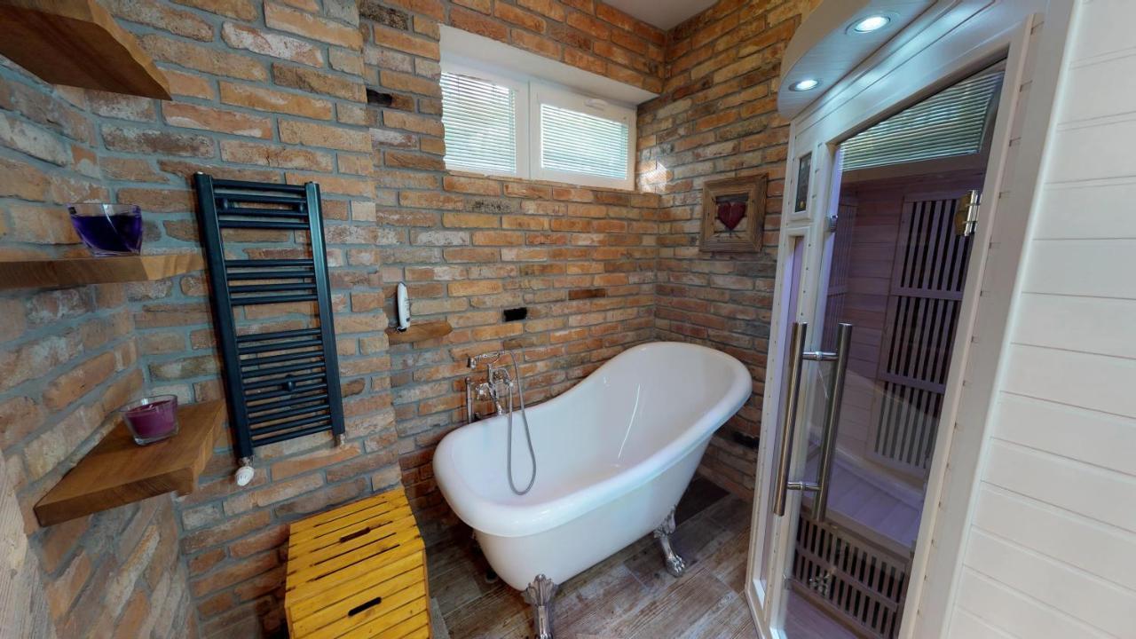 Apartman Sofia S Infrasaunou, Primo, Stary Smokovec Vysoké Tatry Eksteriør billede