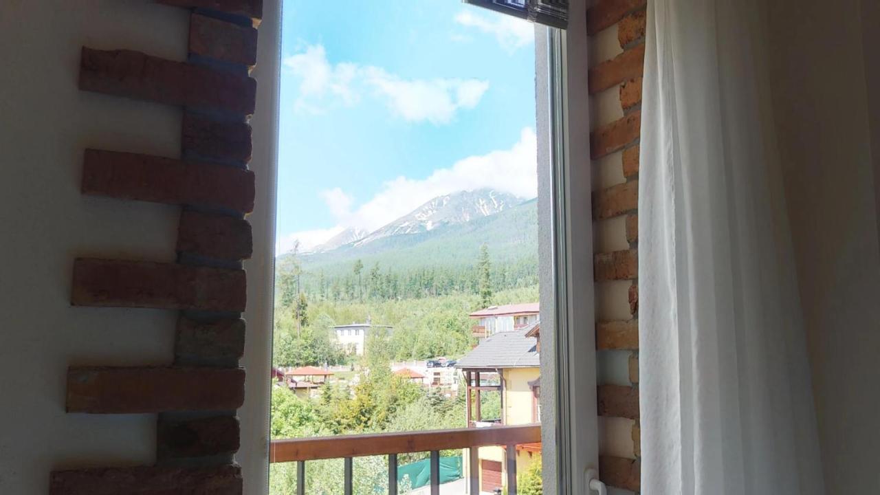 Apartman Sofia S Infrasaunou, Primo, Stary Smokovec Vysoké Tatry Eksteriør billede