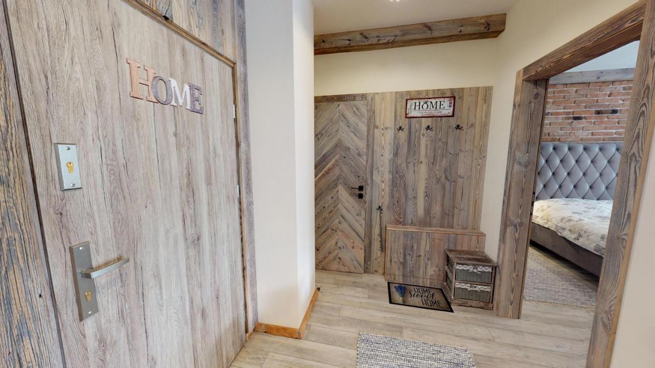 Apartman Sofia S Infrasaunou, Primo, Stary Smokovec Vysoké Tatry Eksteriør billede