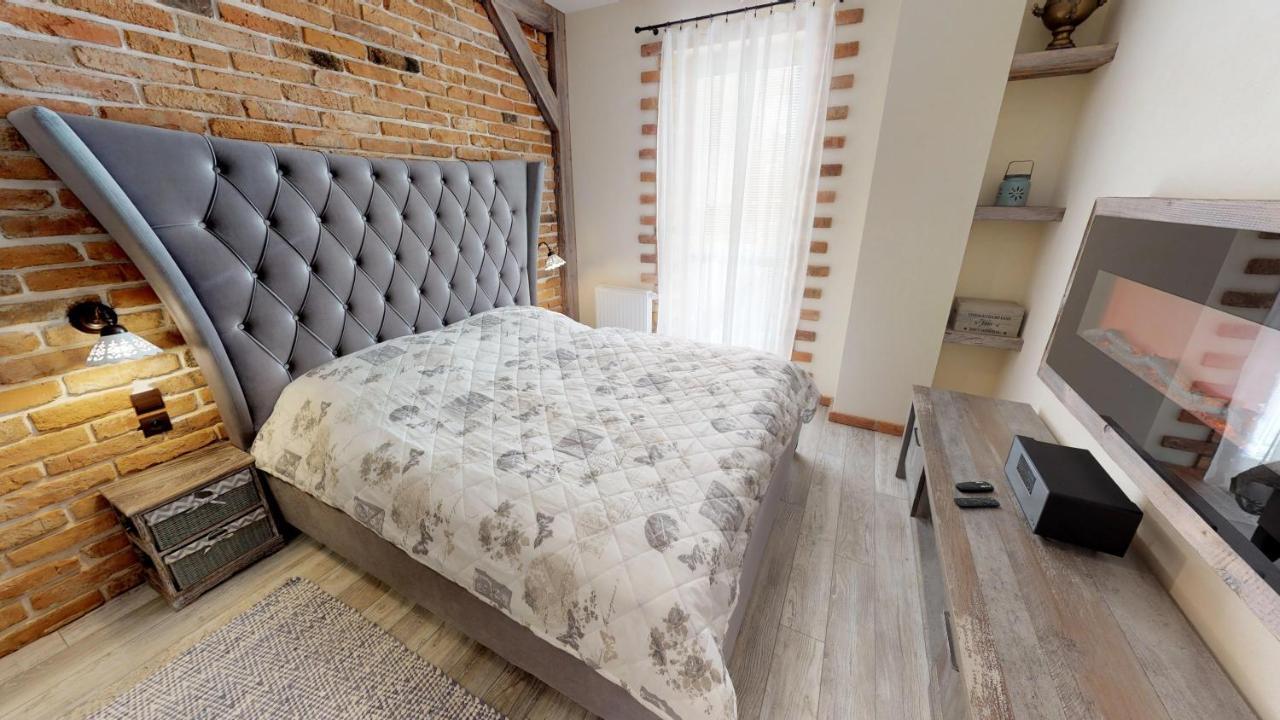 Apartman Sofia S Infrasaunou, Primo, Stary Smokovec Vysoké Tatry Eksteriør billede