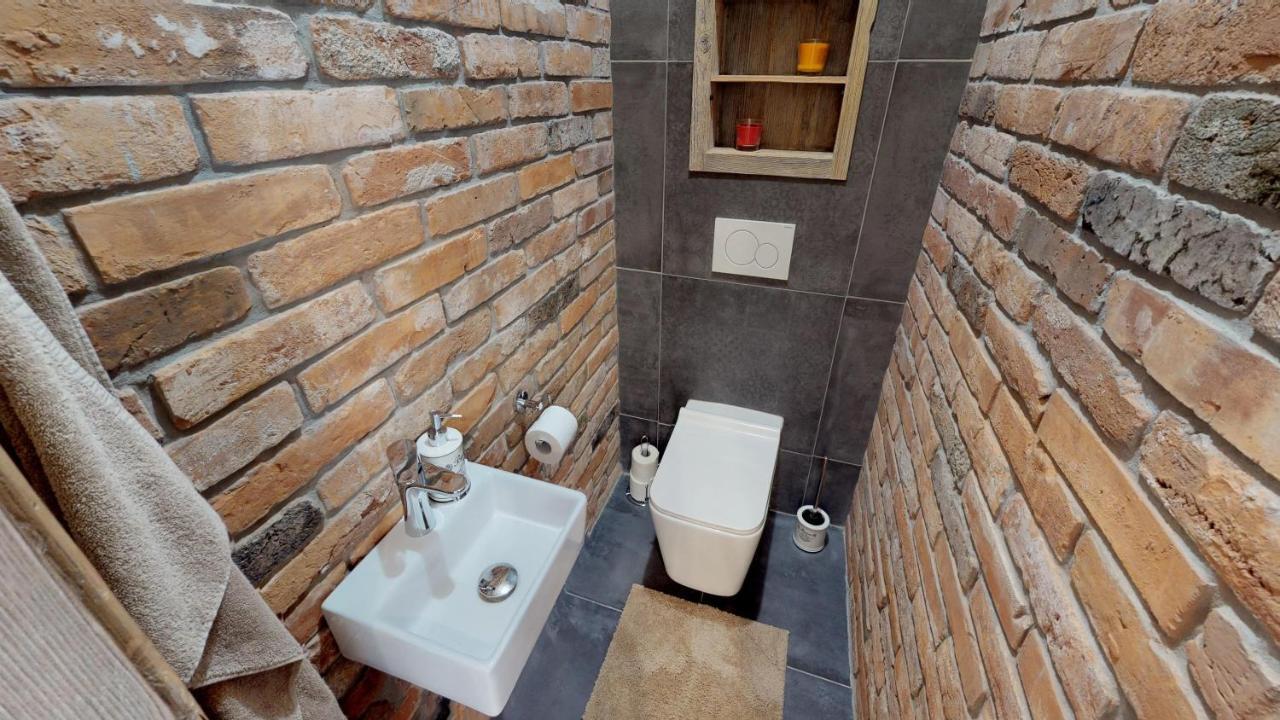 Apartman Sofia S Infrasaunou, Primo, Stary Smokovec Vysoké Tatry Eksteriør billede