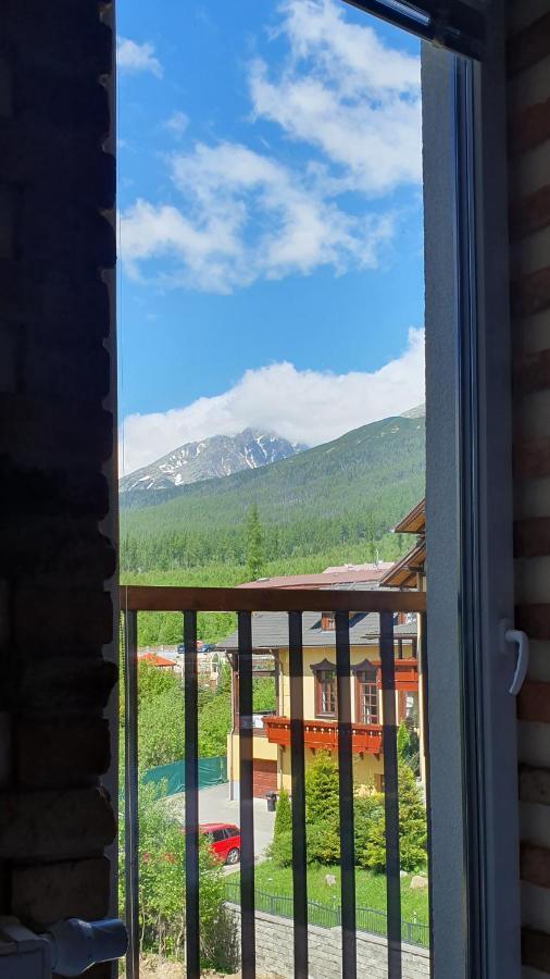 Apartman Sofia S Infrasaunou, Primo, Stary Smokovec Vysoké Tatry Eksteriør billede