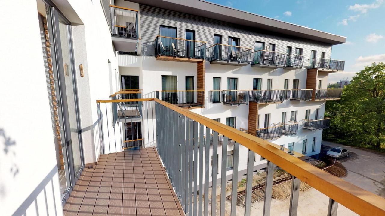 Apartman Sofia S Infrasaunou, Primo, Stary Smokovec Vysoké Tatry Eksteriør billede