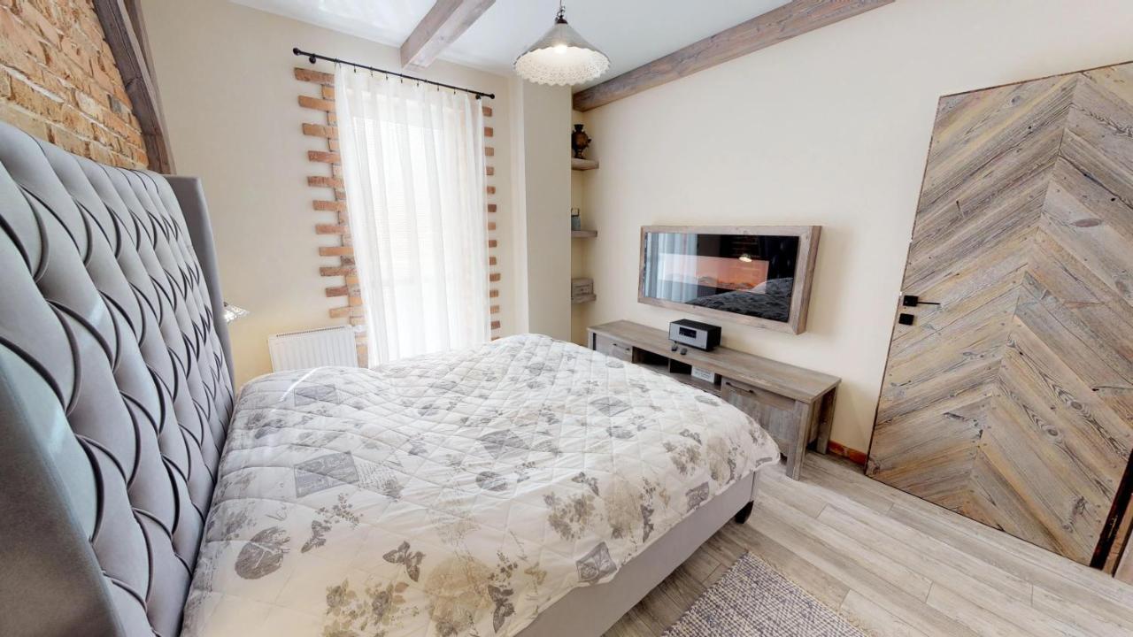 Apartman Sofia S Infrasaunou, Primo, Stary Smokovec Vysoké Tatry Eksteriør billede