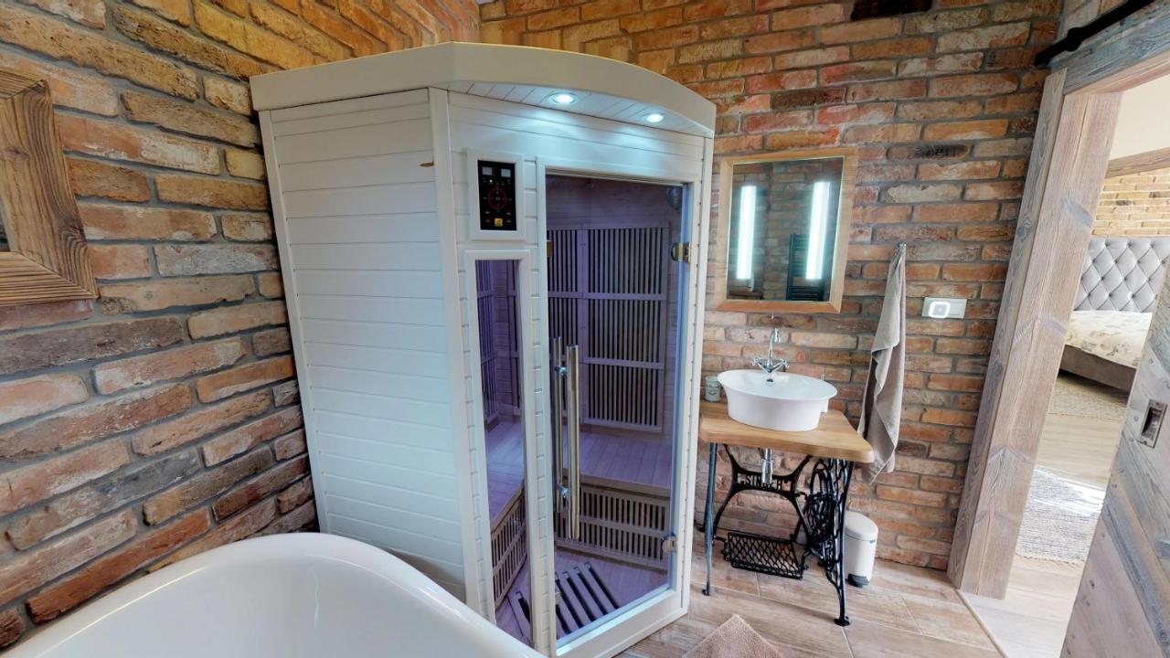 Apartman Sofia S Infrasaunou, Primo, Stary Smokovec Vysoké Tatry Eksteriør billede