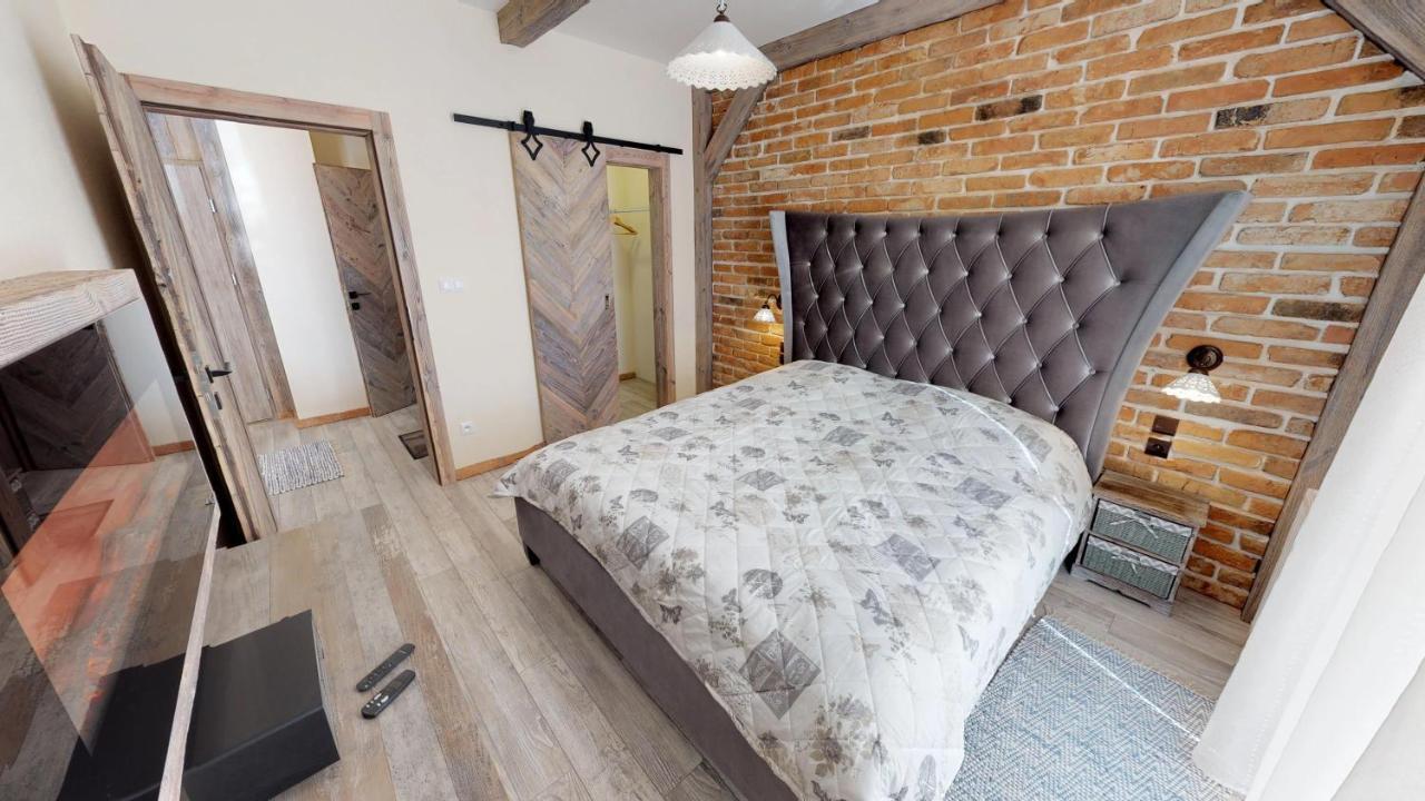 Apartman Sofia S Infrasaunou, Primo, Stary Smokovec Vysoké Tatry Eksteriør billede