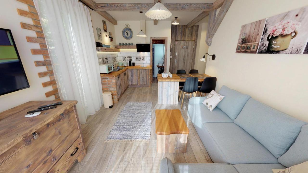 Apartman Sofia S Infrasaunou, Primo, Stary Smokovec Vysoké Tatry Eksteriør billede